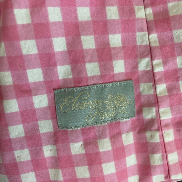 Eleanor Rose dress pink and white - Picture 3 of 3